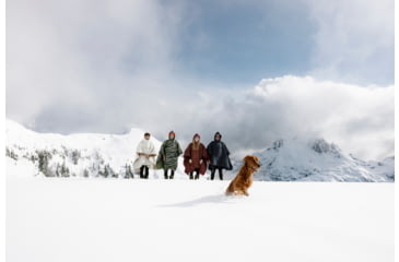 Image of Therm-a-Rest Honcho Poncho Sleeping Bag