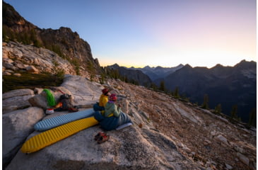 Image of Therm-a-Rest Parsec 0F/-18C Sleeping Bag