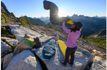 Image of Therm-a-Rest Parsec 20F/-6C Sleeping Bag