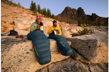 Image of Therm-a-Rest Parsec 20F/-6C Sleeping Bag