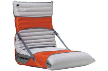 Image of Therm-a-Rest Trekker Chair, 20in, Tomato, 9533