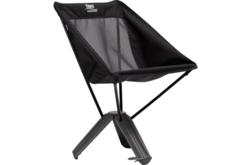 Image of Therm-a-Rest Treo Chair-Black Mesh