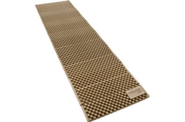 Image of Therm-a-Rest Z-Lite Sleeping Pad, Regular, Coyote/Gray, 2302