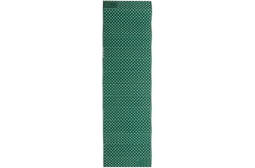 Image of Demo,Therm-a-Rest Z-Rest Sleeping Pad Irregular-Forest Green-Regular
