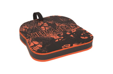 Image of Therm-A-Seat Traditional Seat 1.5 in., Orange 1001088