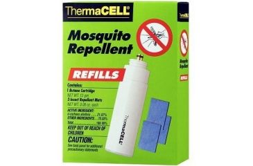 Image of Thermacell Mosquito Repellent Refill MR00024
