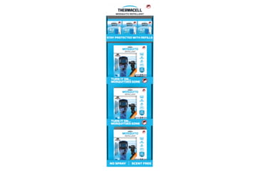 Image of ThermaCELL Portable Mosquito Repeller &amp; Refill