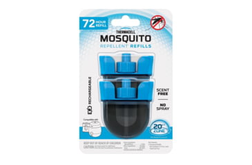 Image of ThermaCELL Rechargeable Mosquito Repeller 447111