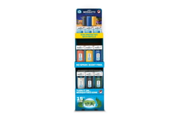Image of ThermaCELL Repeller Torch &amp; Refill Display