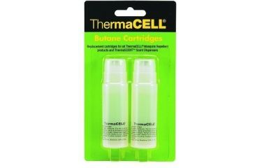 Image of Thermacell Replacement Cartridges For Mosquito Repellent 2 Cartridges MRC02