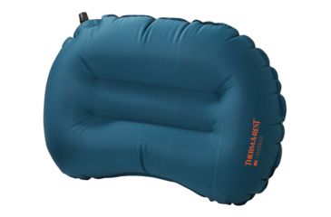 Image of Therm-a-Rest Air Head Lite Pillow, Large, Deep Pacific, 13182