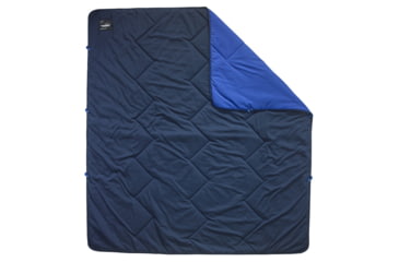 Image of Therm-a-Rest Argo Blanket, Double, Outerspace Blue, 11427