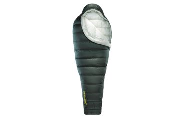 Image of Therm-a-Rest Hyperion 32F/0C Sleeping Bag, Long, Black Forest, 10722