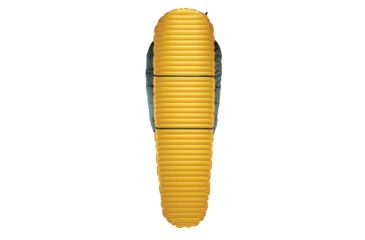 Image of Therm-a-Rest Hyperion 32F/0C Sleeping Bag, Long, Black Forest, 10722