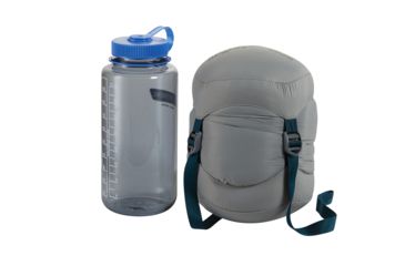 Image of Therm-a-Rest Hyperion 32F/0C Sleeping Bag, Black Forest, Small, 10699