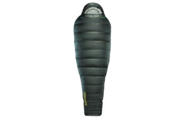 Image of Therm-a-Rest Hyperion 32F/0C Sleeping Bag, Black Forest, Small, 10699