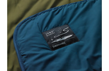 Image of Therm-a-Rest Juno Blanket, Deep Pacific, 11423