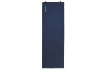 Image of Therm-a-Rest Luxury Map Sleeping Pad, Poseidon Blue, Regular, 14027