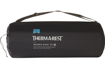 Image of Therm-a-Rest MondoKing 3D Sleeping Pad, Lyons Blue, Large, 14020