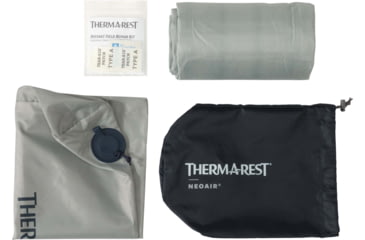 Image of Therm-a-Rest NeoAir Topo Luxe Sleeping Pad, Balsam, Regular, 13219