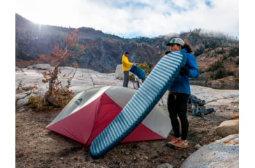 Image of Therm-a-Rest NeoAir UberLite Sleeping Pad, Orion, Regular Wide, 13459