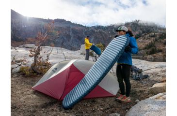 Image of Therm-a-Rest NeoAir Uberlite Sleeping Bag, Orion, Regular, 13248