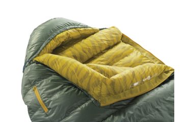 Image of Therm-a-Rest Questar 20F/-6C Sleeping Bag, Small, Balsam, 13155