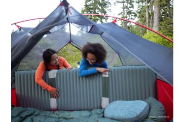 Image of Therm-a-Rest Questar 20F/-6C Sleeping Bag, Small, Balsam, 13155