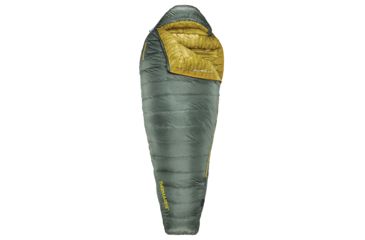 Image of Therm-a-Rest Questar 20F/-6C Sleeping Bag, Small, Balsam, 13155