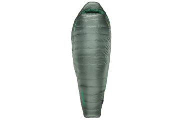 Image of Therm-a-Rest Questar 32F/0C Sleeping Bag, Balsam, Small, 13152