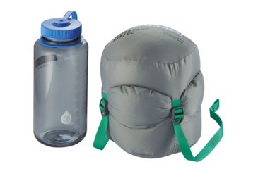 Image of Therm-a-Rest Questar 32F/0C Sleeping Bag, Balsam, Small, 13152