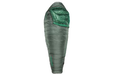 Image of Therm-a-Rest Questar 32F/0C Sleeping Bag, Balsam, Small, 13152