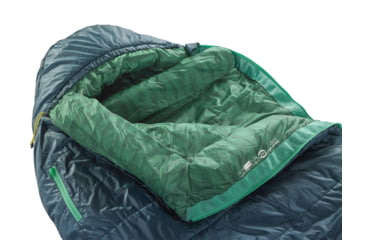 Image of Therm-a-Rest Saros 32F/0C Sleeping Bag, Stargazer, Small, 13161