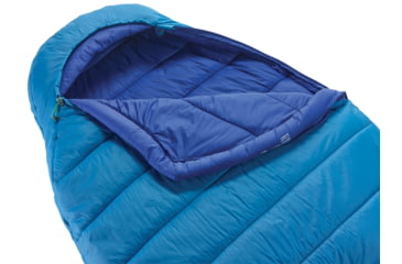 Image of Therm-a-Rest Space Cowboy 45 Degree Sleeping Bag, Celestial, Small, 11389