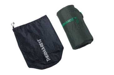 Image of Therm-a-Rest Trail Scout Regular Sleep Pad, Deep Forest, Regular, 14169
