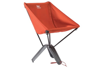 Image of Therm-a-Rest Treo Chair, Red Clay, 10426