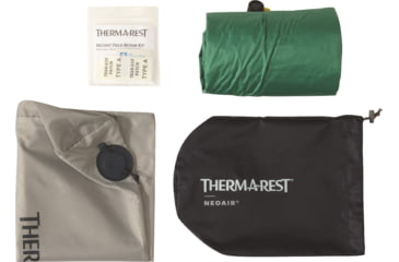 Image of Therm-a-Rest U24 NeoAir Venture Pad, Pine, Regular, 14025