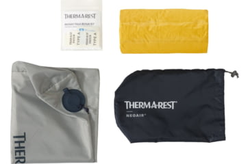 Image of Therm-a-Rest U24 NeoAir Xlite NXT MAX Pad, Solar Flare, Regular Wide, 14013