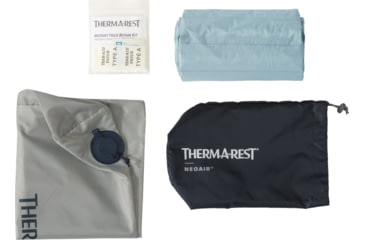 Image of Therm-a-Rest U24 NeoAir XTherm NXT Pad, Neptune, Regular Wide, 14016