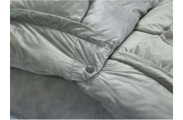 Image of Therm-a-Rest Vesper 20F/-6C Quilt Sleeping Bag, Regular, Vapor, 10703