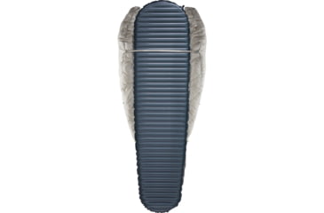 Image of Therm-a-Rest Vesper 20F/-6C Quilt Sleeping Bag, Regular, Vapor, 10703