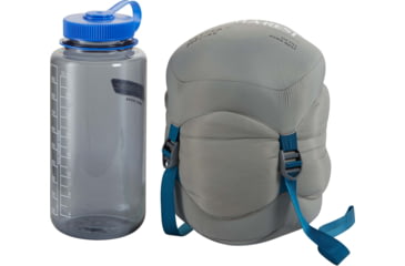 Image of Therm-a-Rest Vesper 20F/-6C Quilt Sleeping Bag, Regular, Vapor, 10703