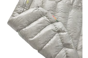 Image of Therm-a-Rest Vesper 20F/-6C Quilt Sleeping Bag, Regular, Vapor, 10703