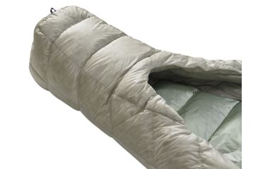 Image of Therm-a-Rest Vesper 20F/-6C Quilt Sleeping Bag, Regular, Vapor, 10703