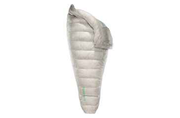 Image of Therm-a-Rest Vesper 20F/-6C Quilt Sleeping Bag, Regular, Vapor, 10703