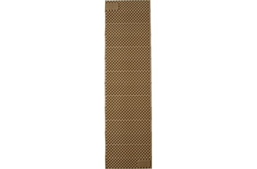Image of Therm-a-Rest Z-Lite Sleeping Pad, Regular, Coyote/Gray, 2302