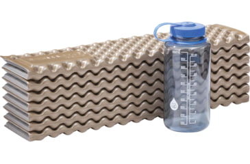 Image of Therm-a-Rest Z-Lite Sleeping Pad, Coyote Gray, Regular, 2302