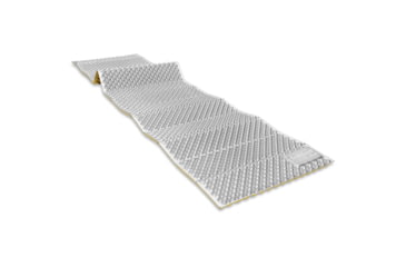 Image of Therm-a-Rest Z Lite SOL, Blue/Silver, Small, 11523