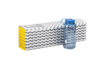 Image of Therm-a-Rest Z Lite SOL, Blue/Silver, Small, 11523