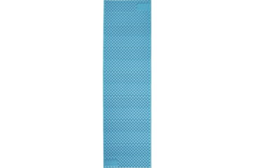Image of Therm-a-Rest Z Lite SOL, Blue/Silver, Small, 11523